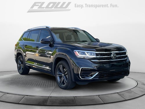 2022 Volkswagen Atlas 3.6L V6 SEL R-Line