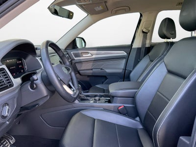 2022 Volkswagen Atlas 3.6L V6 SEL R-Line