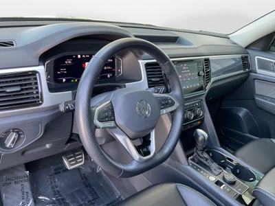 2022 Volkswagen Atlas 3.6L V6 SEL R-Line
