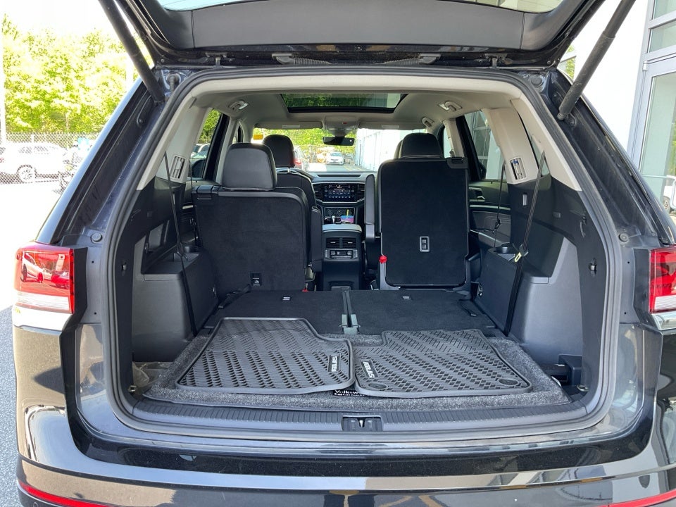 2022 Volkswagen Atlas 3.6L V6 SEL R-Line