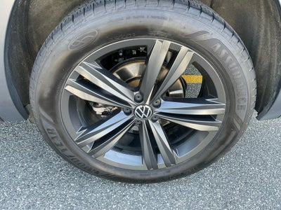 2022 Volkswagen Atlas 3.6L V6 SEL R-Line