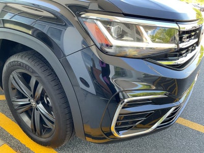 2022 Volkswagen Atlas 3.6L V6 SEL R-Line