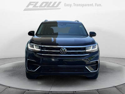 2022 Volkswagen Atlas 3.6L V6 SEL R-Line