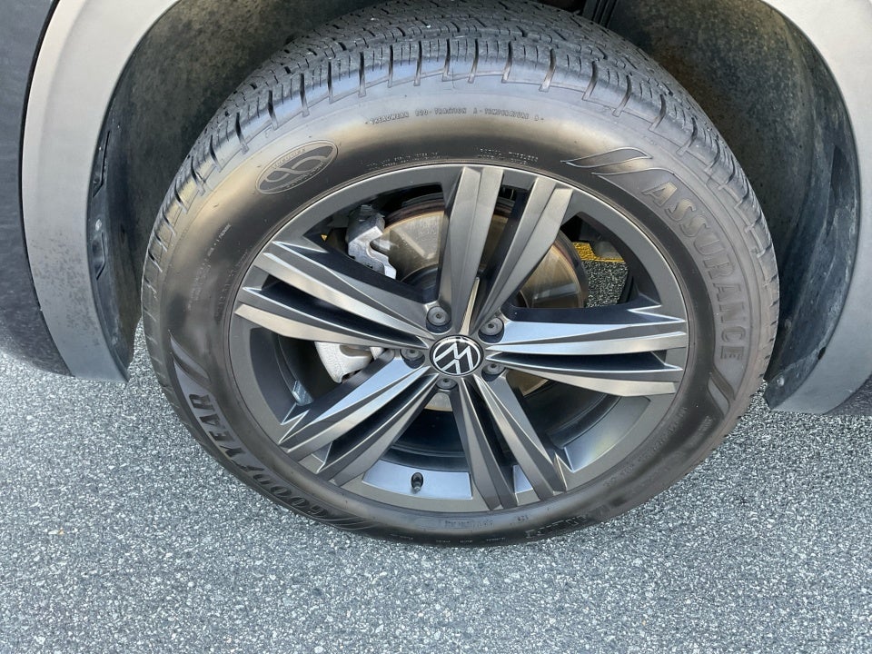 2022 Volkswagen Atlas 3.6L V6 SEL R-Line