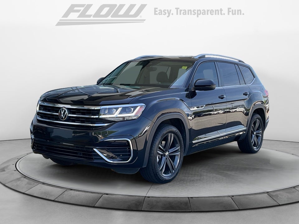 2022 Volkswagen Atlas 3.6L V6 SEL R-Line