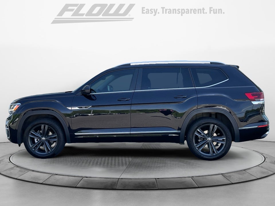 2022 Volkswagen Atlas 3.6L V6 SEL R-Line