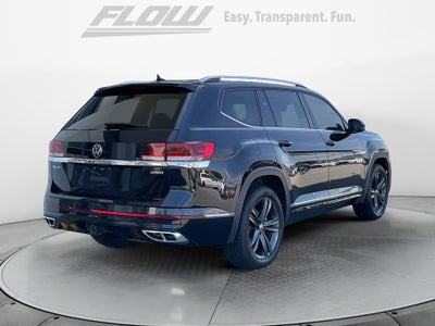 2022 Volkswagen Atlas 3.6L V6 SEL R-Line