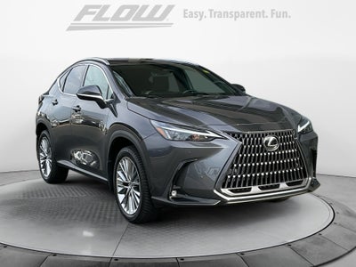 2022 Lexus NX 350h NX 350h Premium
