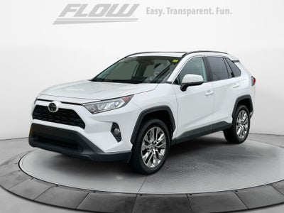 2019 Toyota RAV4 XLE Premium