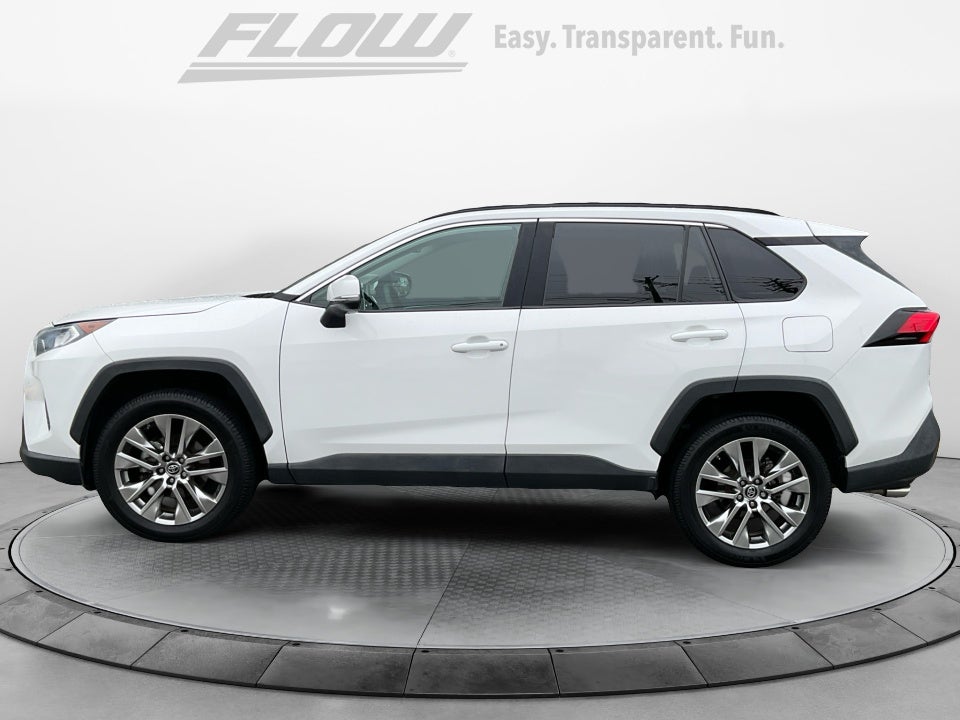 2019 Toyota RAV4 XLE Premium