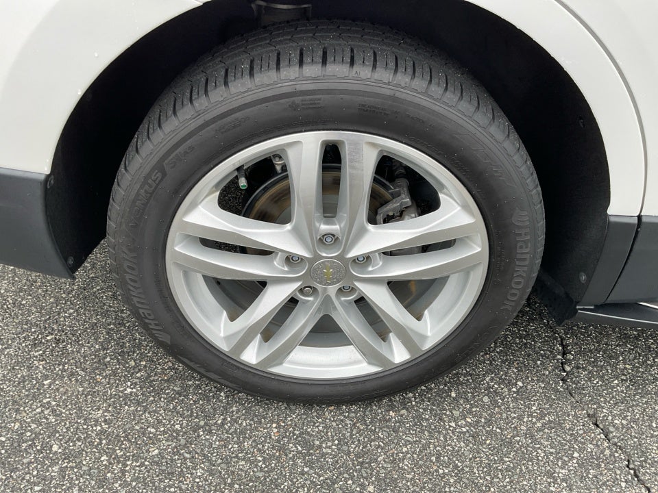 2020 Chevrolet Equinox AWD Premier 2.0L Turbo