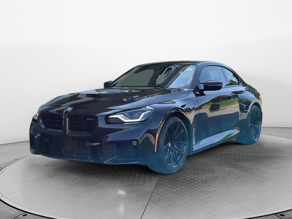 2026 BMW M2 Coupe