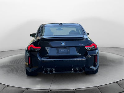 2026 BMW M2 Coupe