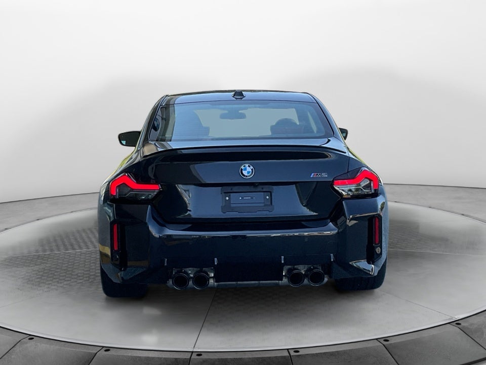 2026 BMW M2 Coupe
