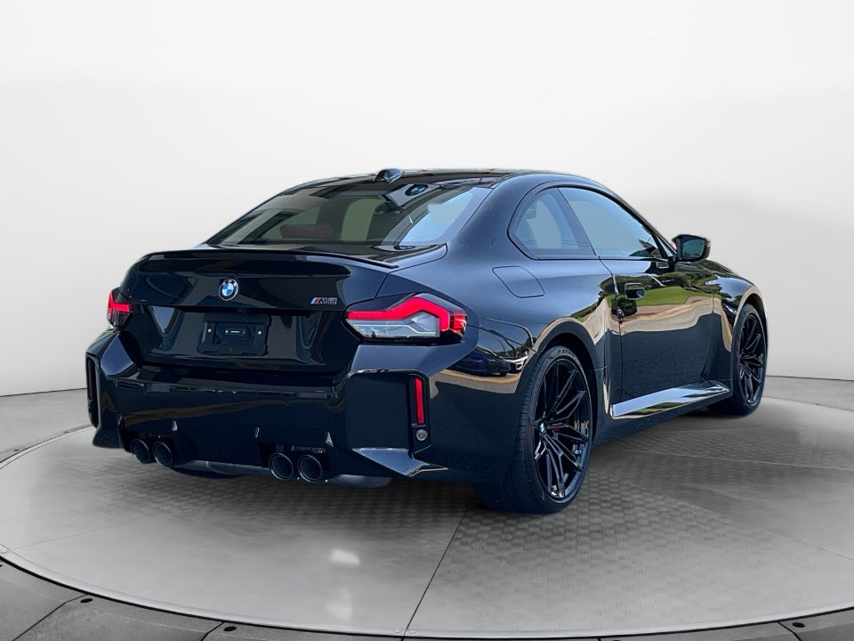 2026 BMW M2 Coupe