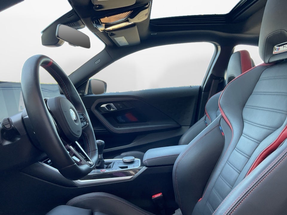 2026 BMW M2 Coupe