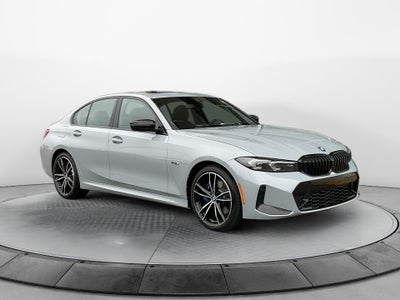 2023 BMW 330e xDrive