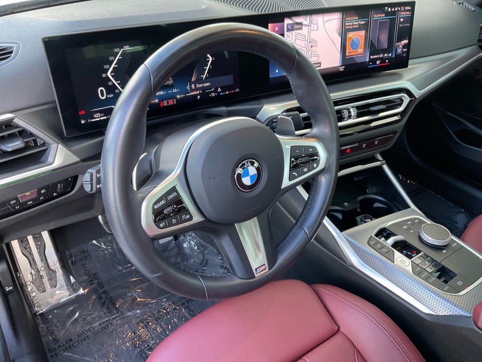 2024 BMW M340i M340i xDrive