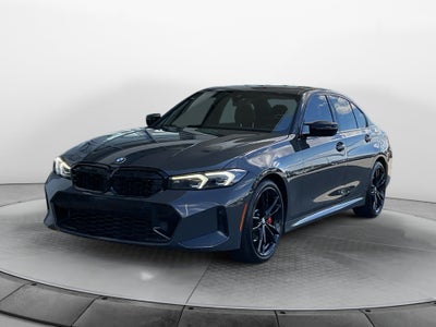 2024 BMW M340i M340i xDrive