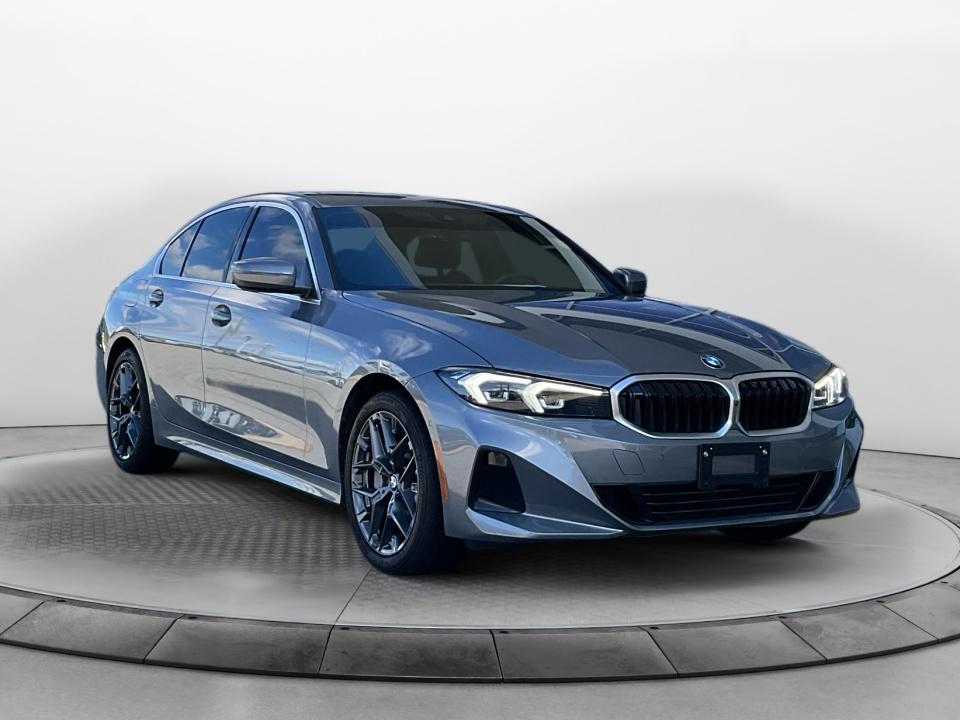 2025 BMW 3 Series 330i