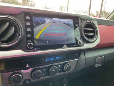 2022 Toyota Tacoma SR5 V6