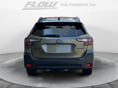 2025 Subaru Outback Onyx Edition