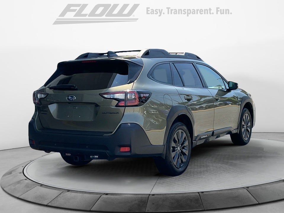 2025 Subaru Outback Onyx Edition