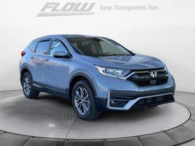 2020 Honda CR-V AWD EX