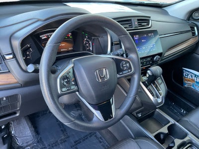 2020 Honda CR-V AWD EX