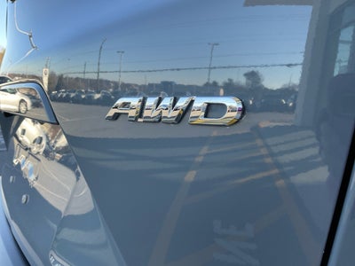 2020 Honda CR-V AWD EX