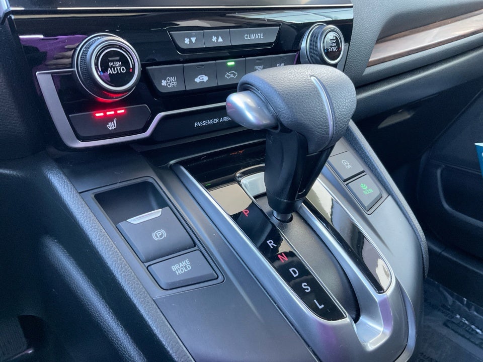 2020 Honda CR-V AWD EX