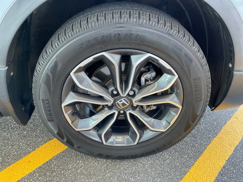 2020 Honda CR-V AWD EX