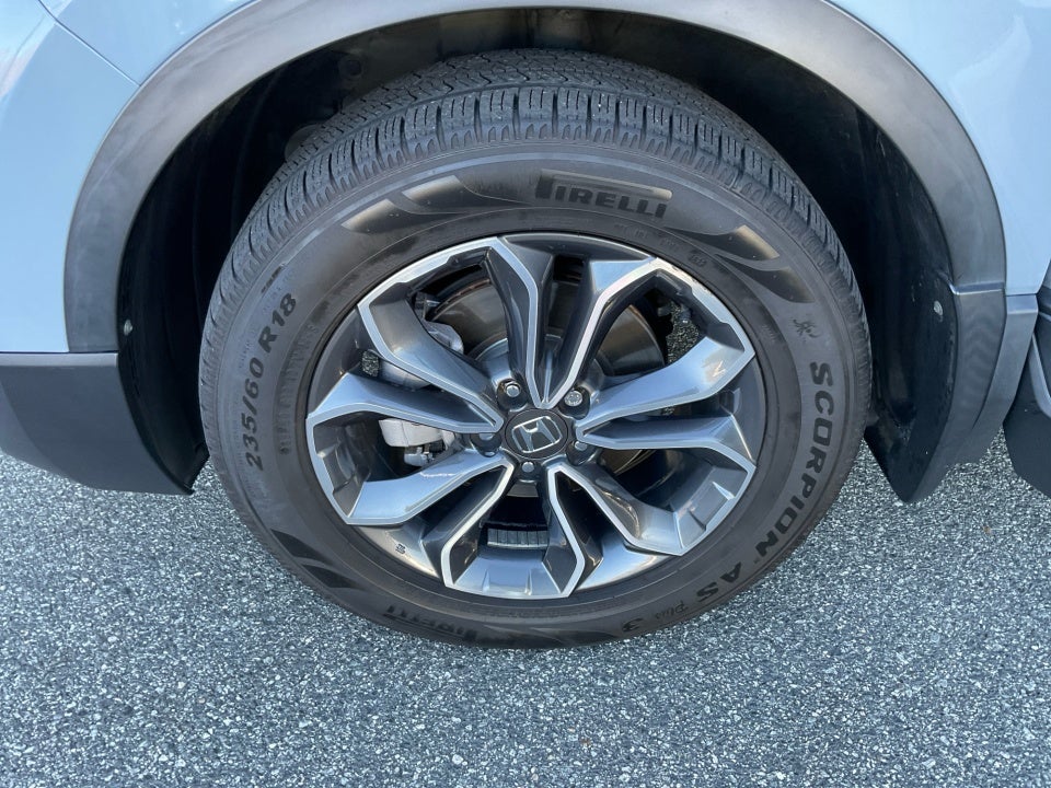 2020 Honda CR-V AWD EX