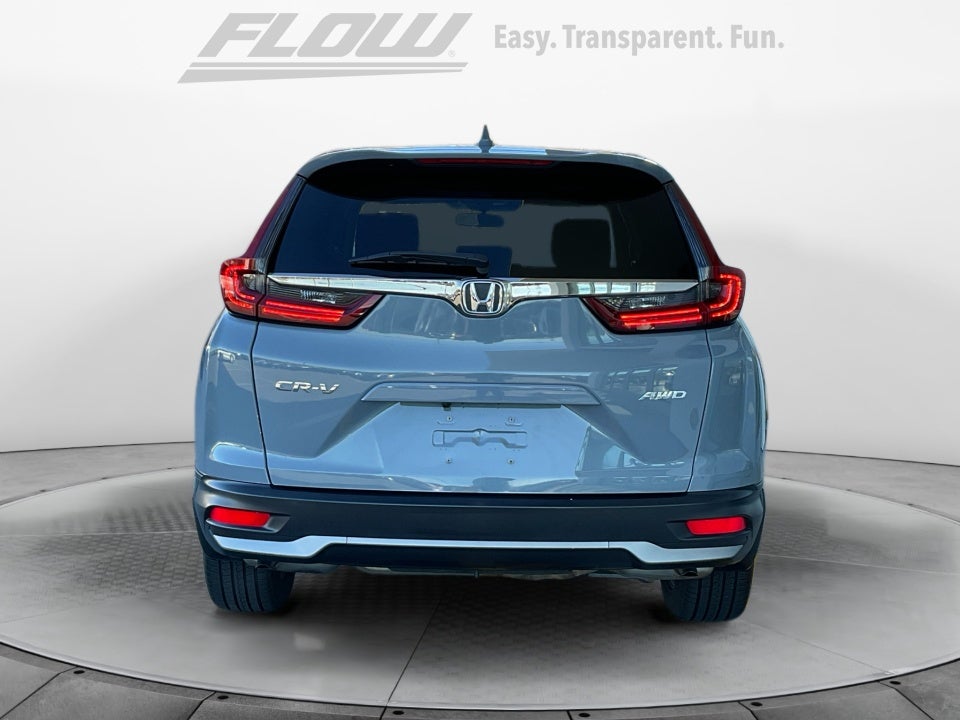 2020 Honda CR-V AWD EX