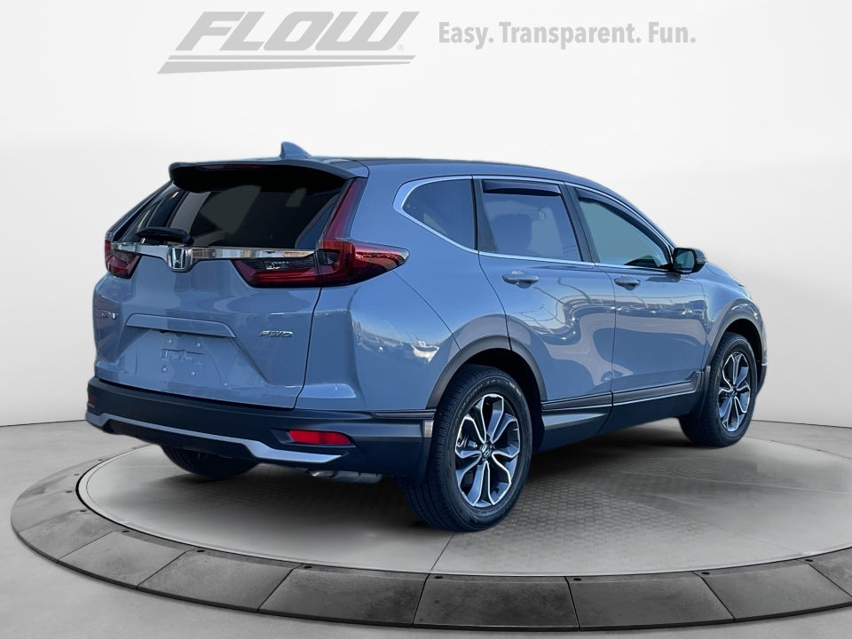 2020 Honda CR-V AWD EX
