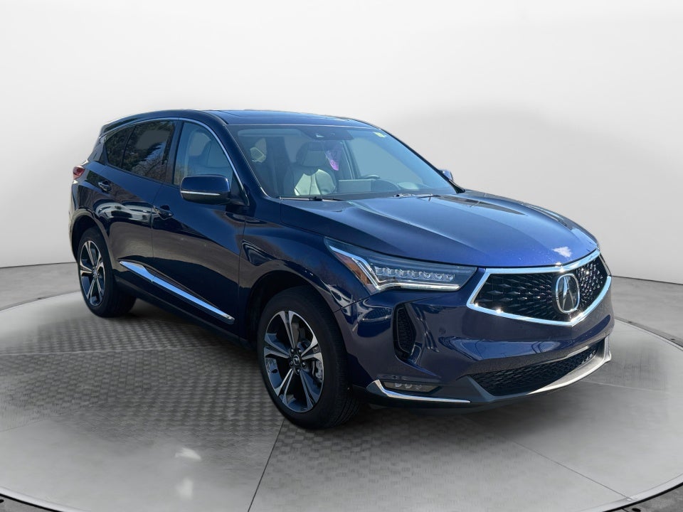 2024 Acura RDX Advance Package