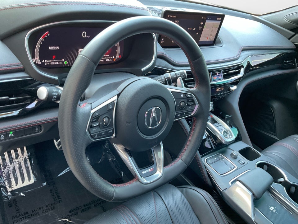 2024 Acura MDX Type S Advance Package