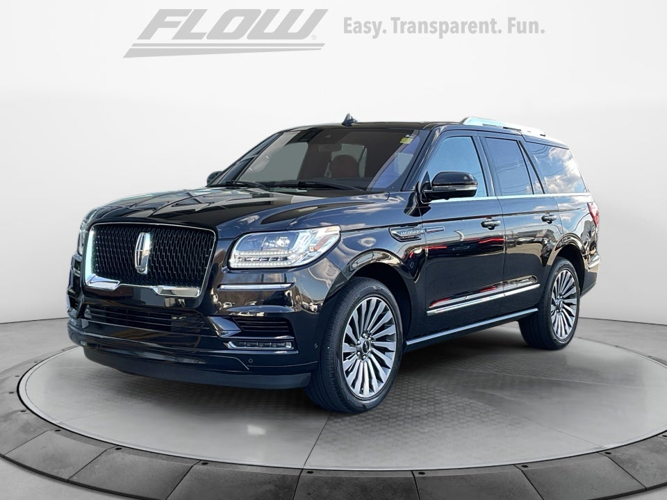 2020 Lincoln Navigator Reserve