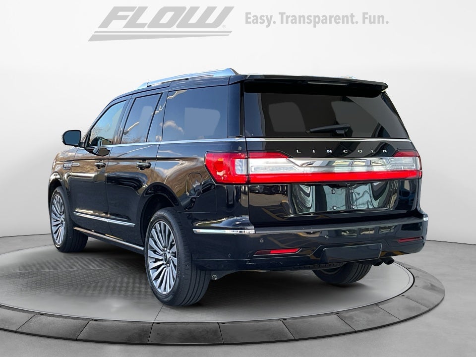 2020 Lincoln Navigator Reserve