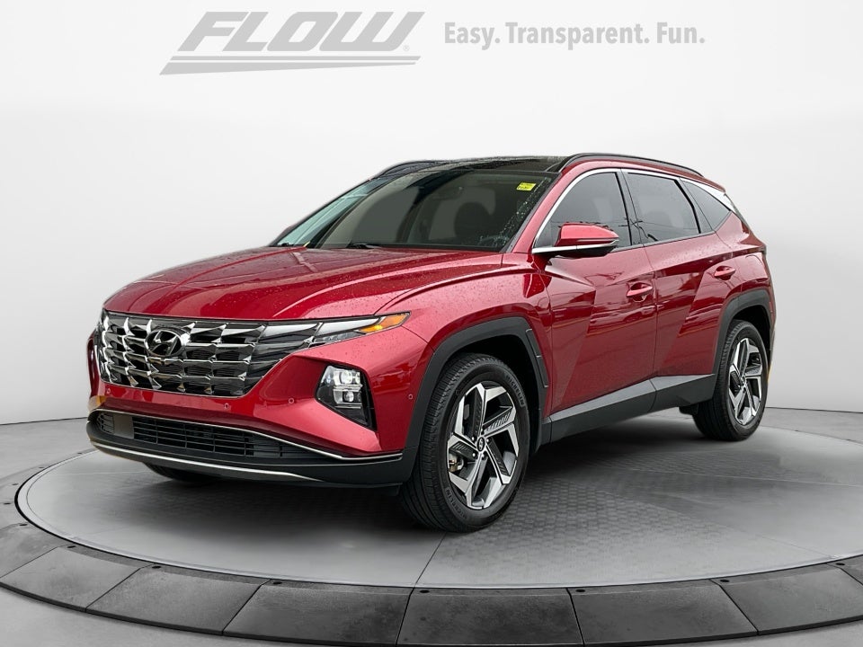 2024 Hyundai Tucson Limited