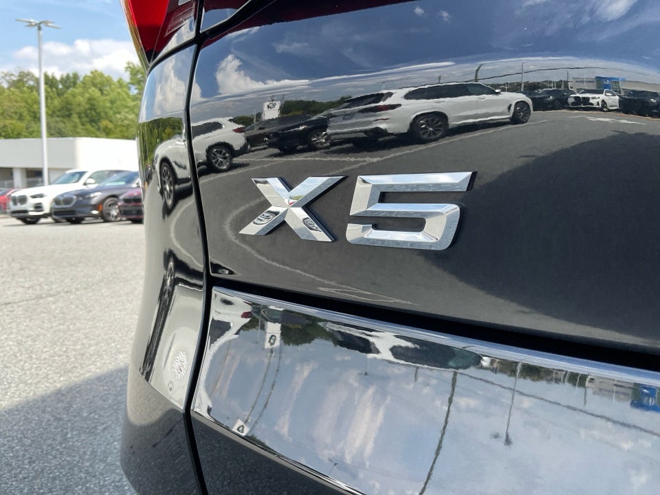 2024 BMW X5 sDrive40i