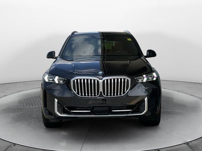2024 BMW X5 sDrive40i