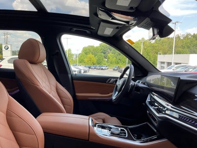 2024 BMW X5 sDrive40i