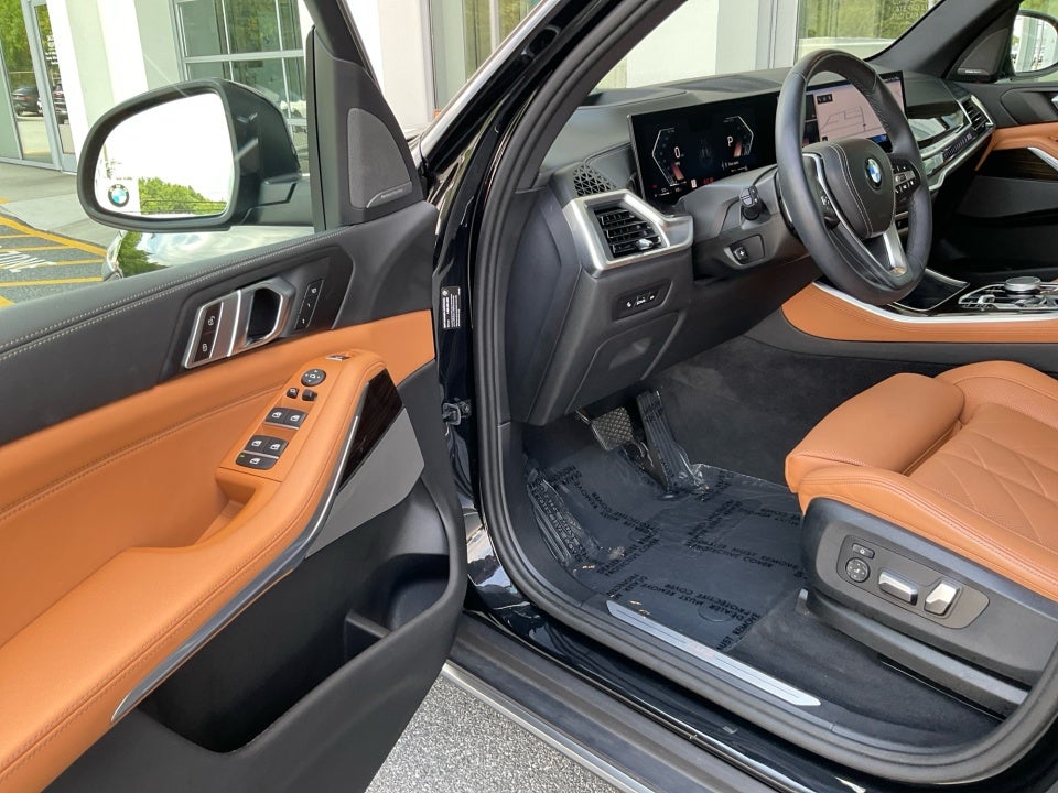 2024 BMW X5 sDrive40i