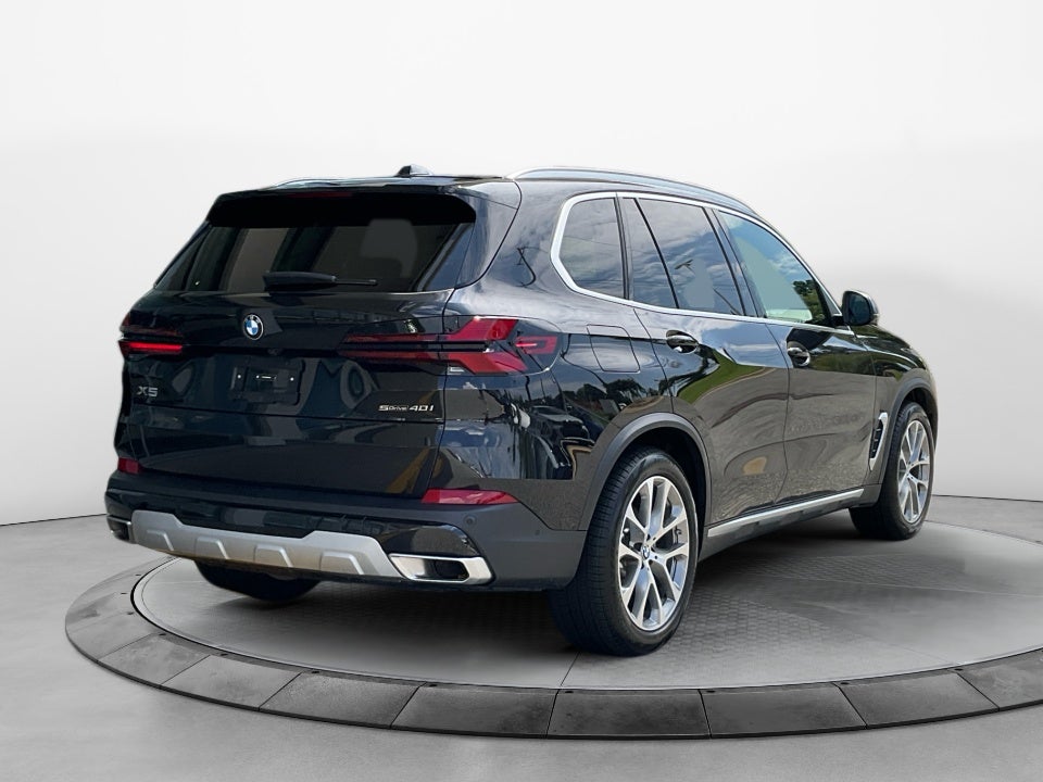 2024 BMW X5 sDrive40i