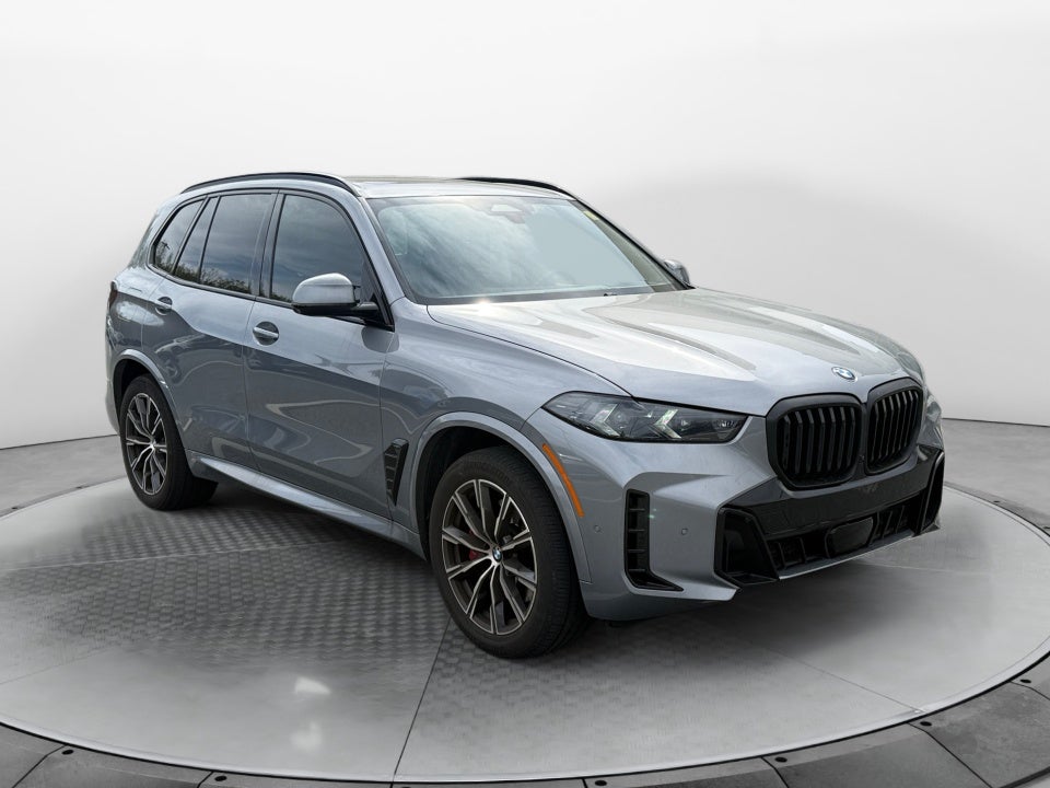 2024 BMW X5 sDrive40i