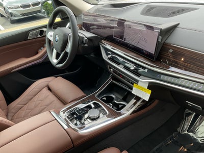 2026 BMW X7 xDrive40i
