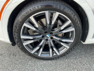 2023 BMW X7 xDrive40i