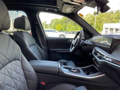 2025 BMW X5 xDrive40i