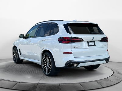 2025 BMW X5 xDrive40i